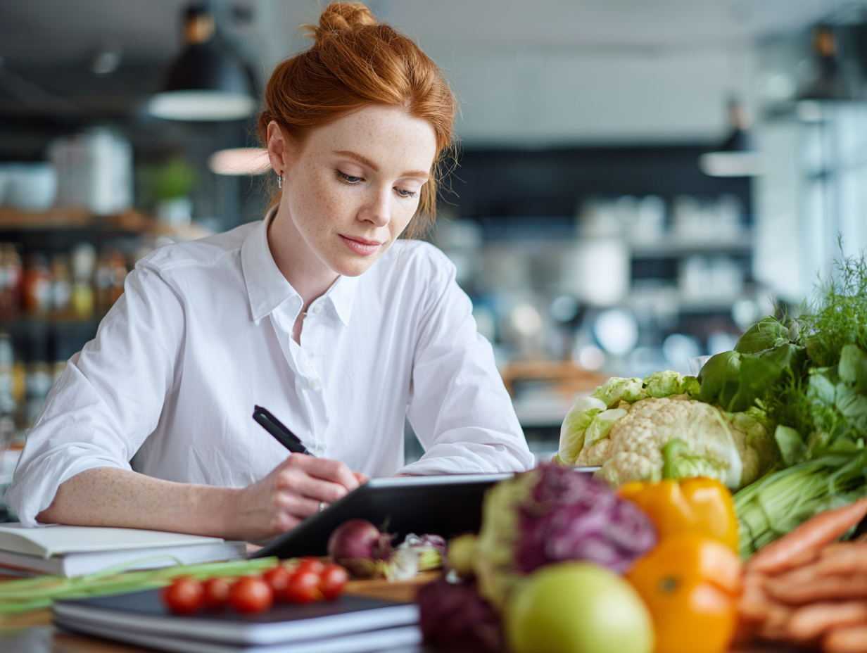 Prepararea meselor sănătoase în familie
