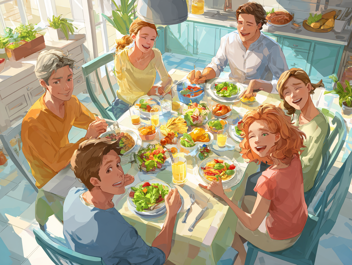 Echipa noastră de nutriționiști